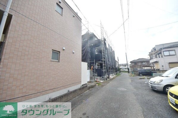 NAT上尾の物件内観写真